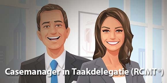 Post HBO Opleiding Casemanager (in Taakdelegatie) | RCMT®