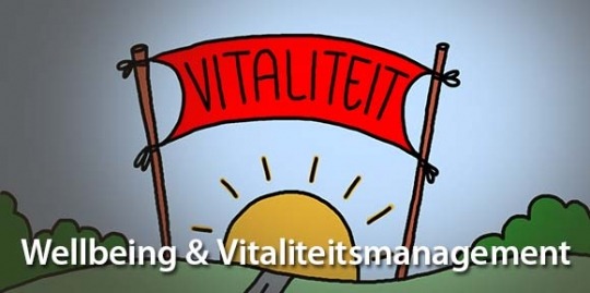 Opleiding Wellbeing & Vitaliteitsmanagement