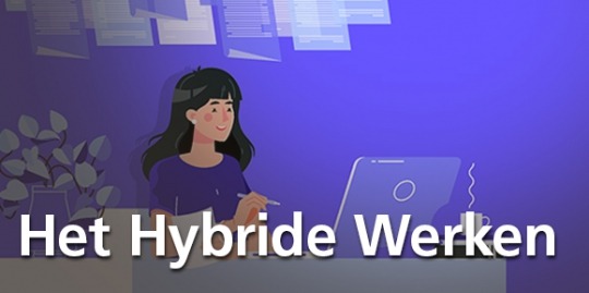 Het Hybride Werken